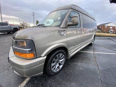 New 2024 Chevrolet Express 2500 Extended