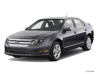 Used 2011 Ford Fusion SE w/ 201A Rapid Spec Order Code