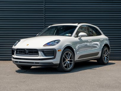 Certified 2024 Porsche Macan