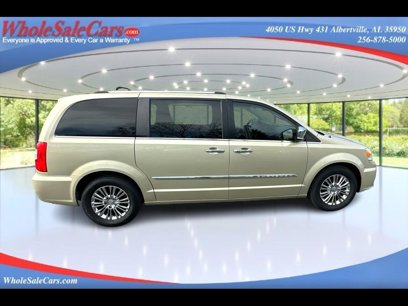 Used 2011 Chrysler Town & Country Limited