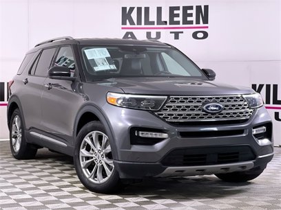 Used 2023 Ford Explorer Limited