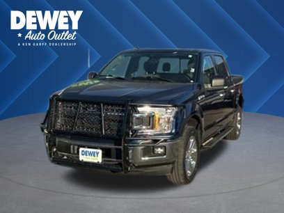 Used 2019 Ford F150 XLT w/ Equipment Group 302A Luxury
