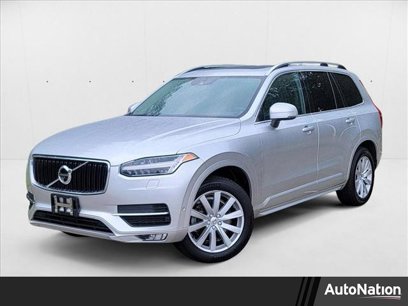 Used 2017 Volvo XC90 T6 Momentum w/ Vision Package