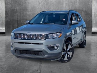 Used 2020 Jeep Compass Latitude