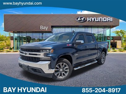 Used 2020 Chevrolet Silverado 1500 LT w/ Texas Edition