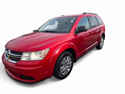 Used 2019 Dodge Journey SE