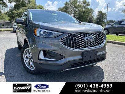 Certified 2023 Ford Edge SEL