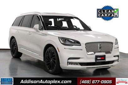 Used 2021 Lincoln Aviator Reserve w/ Equipment Group 208A