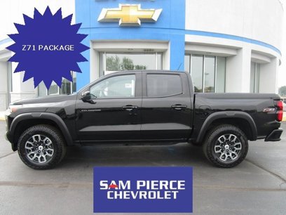 Certified 2023 Chevrolet Colorado Z71 w/ Z71 Convenience Package 2