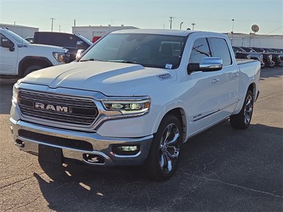 Used 2020 RAM 1500 Limited