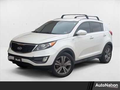 Used 2014 Kia Sportage SX w/ SX Premium Package