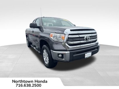 Used 2017 Toyota Tundra SR5