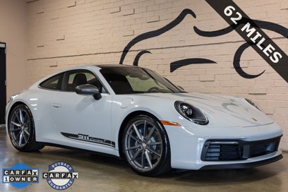 Used 2024 Porsche 911 Carrera T