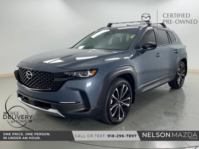Certified 2024 MAZDA CX-50 AWD 2.5 Turbo