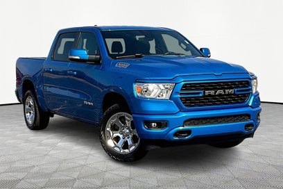 Used 2022 RAM 1500 Big Horn