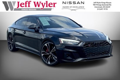 Used 2022 Audi S5 Prestige