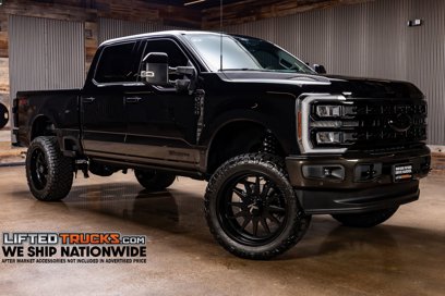 Used 2025 Ford F250 King Ranch
