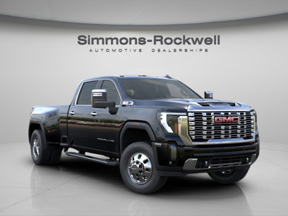 New 2025 GMC Sierra 3500 Denali w/ Denali Reserve Package