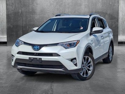 Used 2016 Toyota RAV4 Limited