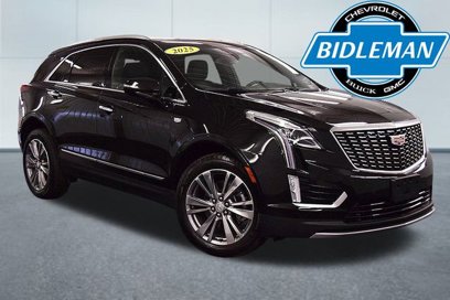 Used 2025 Cadillac XT5 Premium Luxury