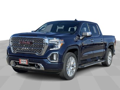 Used 2020 GMC Sierra 1500 Denali w/ Denali Premium Package
