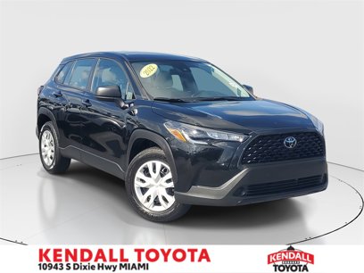 Used 2022 Toyota Corolla Cross L