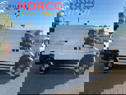 Used 2019 RAM ProMaster 1500