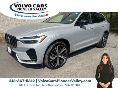 Certified 2022 Volvo XC60 B6 R-Design w/ Advanced Package
