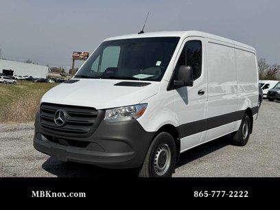 Used 2025 Mercedes-Benz Sprinter 2500