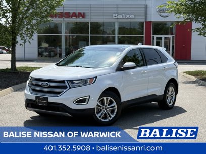Used 2018 Ford Edge SEL w/ Equipment Group 201A