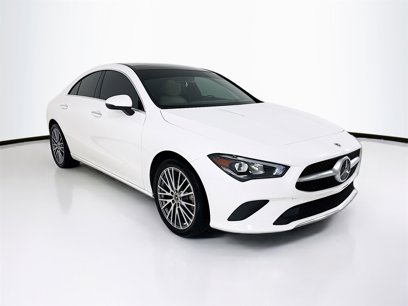 Used 2023 Mercedes-Benz CLA 250