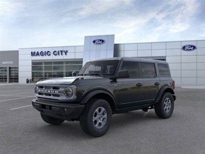 New 2024 Ford Bronco Big Bend