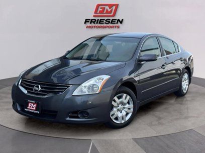 Used 2012 Nissan Altima 2.5 S