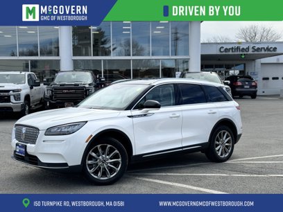 Used 2022 Lincoln Corsair AWD w/ Premium Package