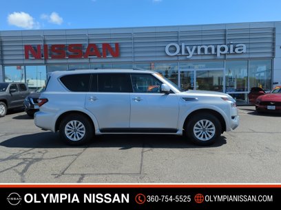 Used 2022 Nissan Armada SV