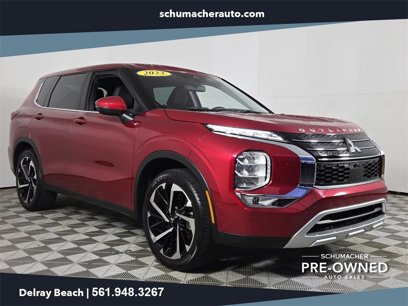 Used 2023 Mitsubishi Outlander SE