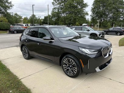 New 2026 BMW X3 xDrive30 w/ Premium Package