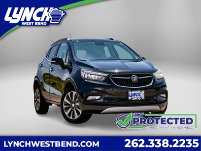 Used 2017 Buick Encore Essence