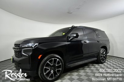 Used 2021 Chevrolet Tahoe LS