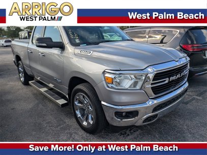 Used 2020 RAM 1500 Big Horn