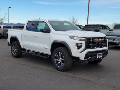 New 2025 GMC Canyon AT4 w/ Technology Plus Package