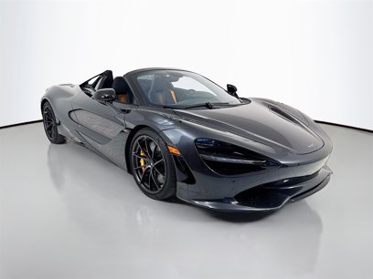 Used 2024 McLaren 750S Spider