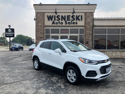 Used 2017 Chevrolet Trax LT w/ LT Convenience Package