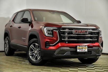 New 2025 GMC Terrain Elevation