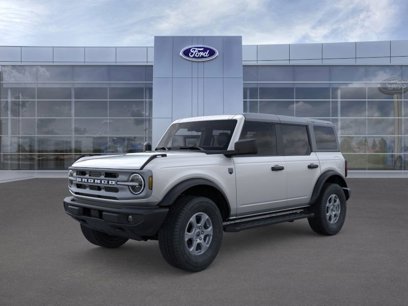 New 2024 Ford Bronco Big Bend