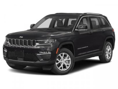 New 2025 Jeep Grand Cherokee Limited w/ Black Appearance Package