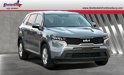 Used 2023 Kia Sorento LX