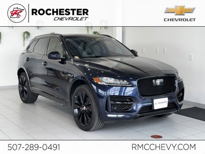 Used 2019 Jaguar F-PACE R-Sport