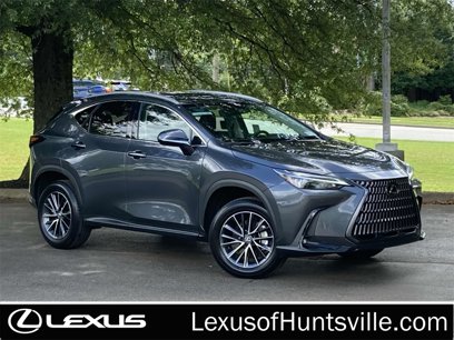Used 2025 Lexus NX 250 FWD w/ Premium Package
