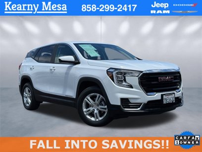 Used 2024 GMC Terrain SLE